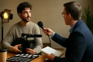 Interviste esclusive ai registi italiani emergenti: consigli pratici per chi sogna di entrare nel cinema