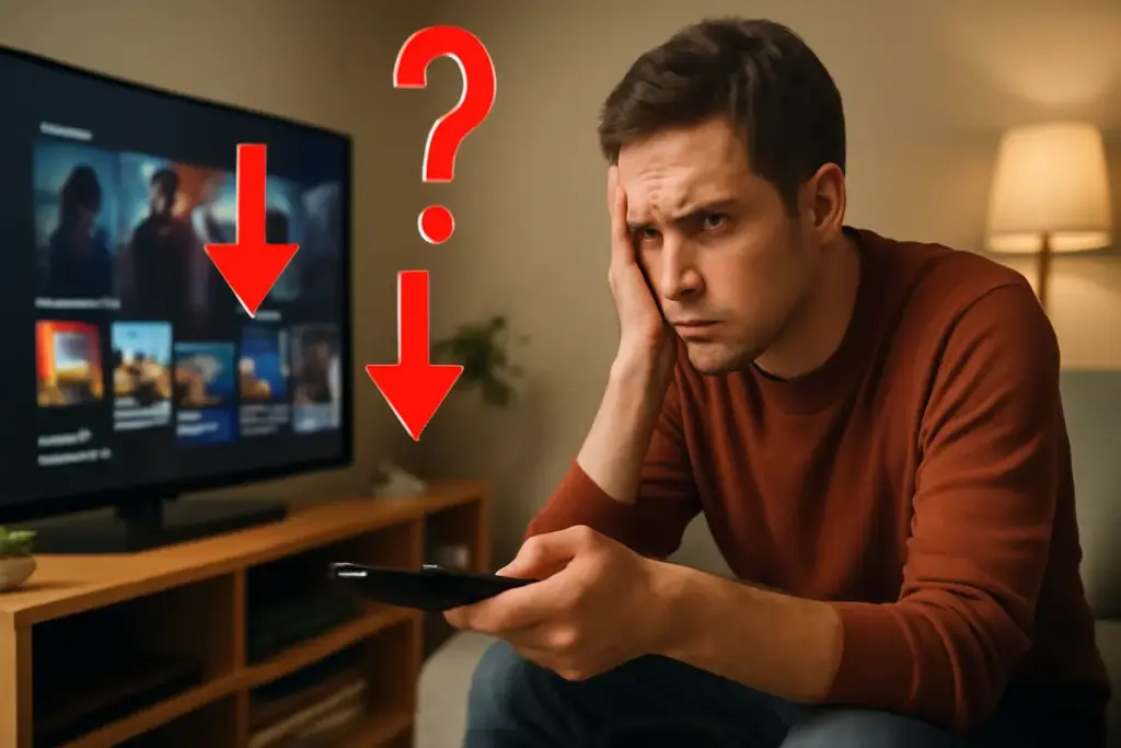 Come scegliere la prossima serie Netflix? Tre errori comuni che ti fanno perdere le uscite migliori