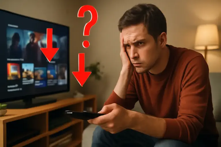 Come scegliere la prossima serie Netflix? Tre errori comuni che ti fanno perdere le uscite migliori