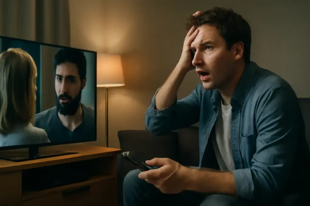 Serie TV con finali a sorpresa: trame che cambiano prospettiva nelle ultime puntate