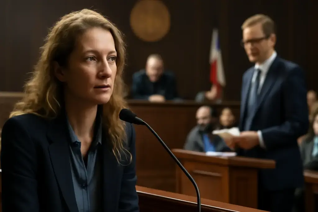 Recensione Anatomia di una caduta: la regia premiata che rivoluziona i legal drama moderni