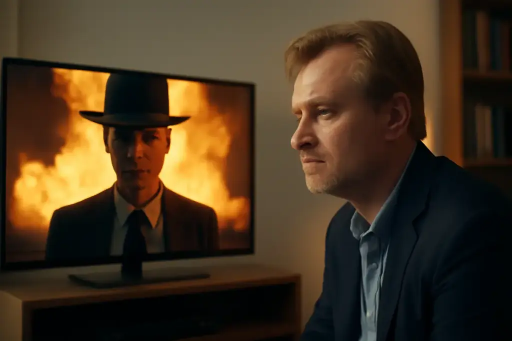 Il nuovo film di Christopher Nolan: cosa rivela il teaser ufficiale