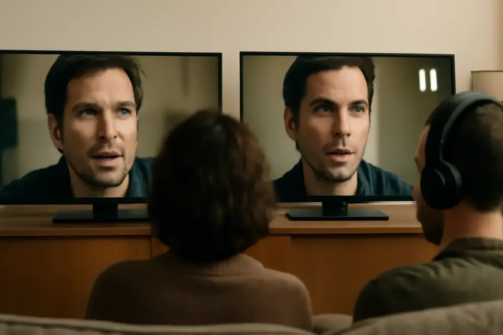 Differenza tra versione originale e doppiata di un film: come influisce sull’esperienza visiva