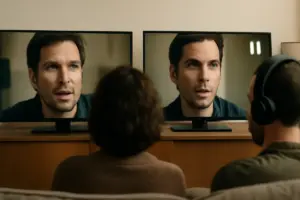 Differenza tra versione originale e doppiata di un film: come influisce sull’esperienza visiva