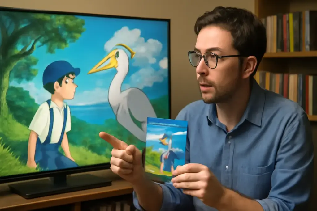 Recensione Il ragazzo e l’airone: la poetica visiva di Miyazaki spiegata con esempi pratici