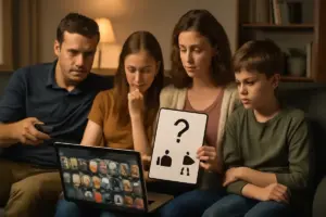 Come scegliere un film da guardare in famiglia? Criteri pratici per evitare delusioni serali