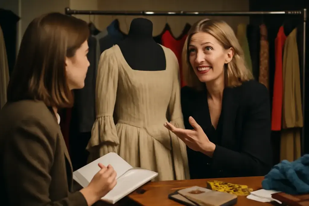 Dialogo con una costumista di successo: dettagli poco noti che fanno il look dei film
