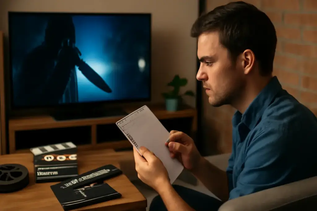 Come distinguere un film thriller ben riuscito? Indicatori che chi recensisce non ti dice mai