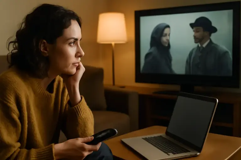 Serie TV d’autore disponibili in streaming: perché meritano più attenzione rispetto ai titoli mainstream