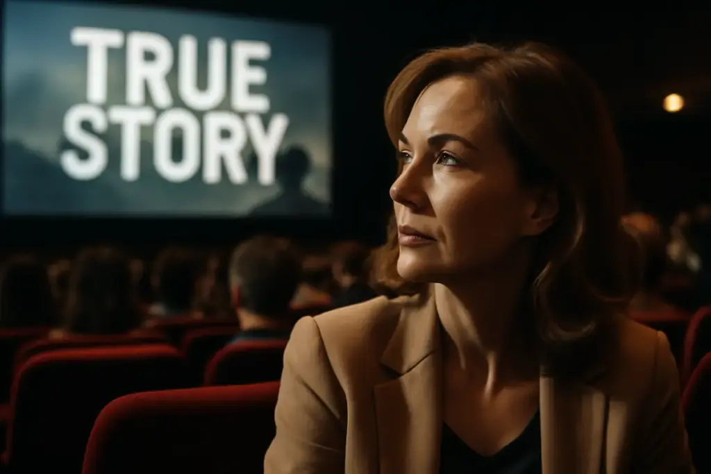 Film in anteprima ispirati a storie vere: perché piacciono sempre di più al pubblico