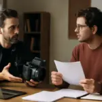 Registi e sceneggiatori a confronto: le differenze nel racconto secondo chi crea storie