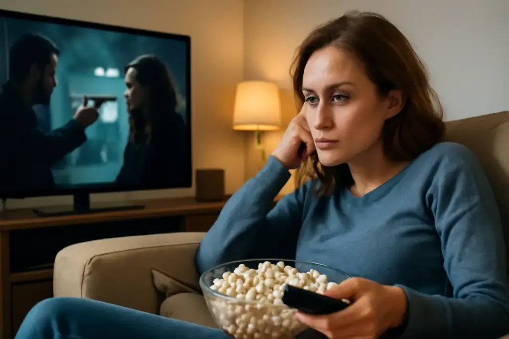 Miniserie da vedere in un weekend: trame avvincenti senza il rischio di cali di ritmo