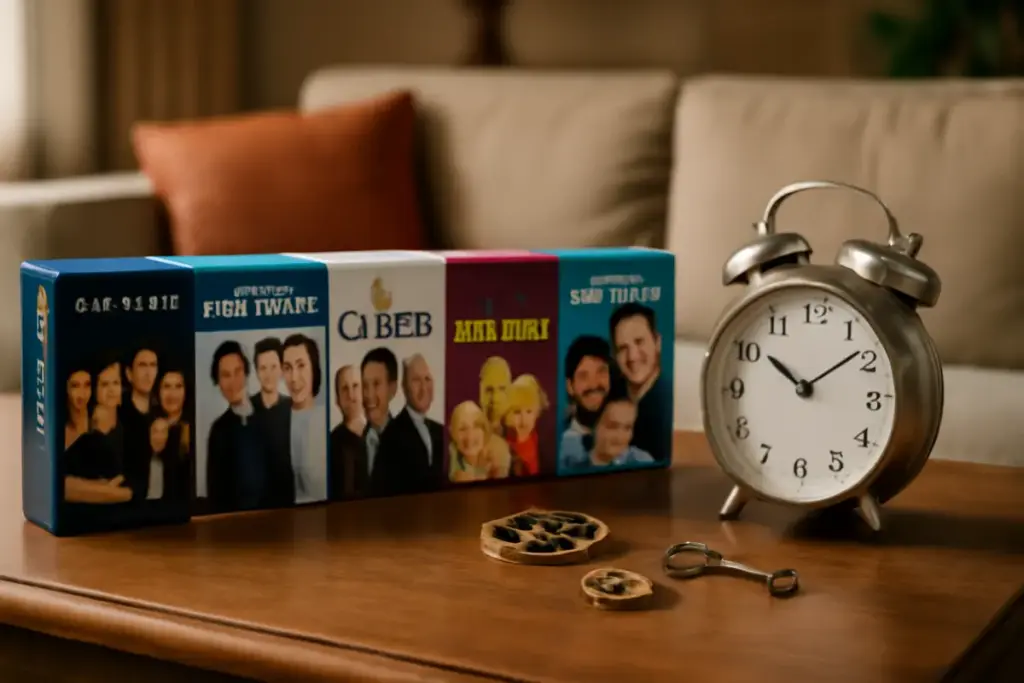 Quali sono le sitcom che resistono al tempo? I meccanismi segreti che le rendono ancora divertenti