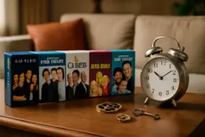 Quali sono le sitcom che resistono al tempo? I meccanismi segreti che le rendono ancora divertenti