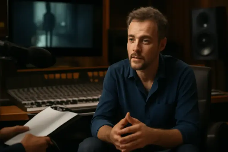 Interviste agli autori di colonne sonore: il ruolo fondamentale del suono nel cinema moderno