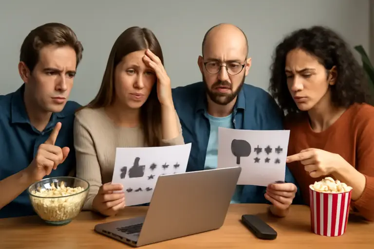 Che errori evitare quando si confrontano recensioni di film? Consigli pratici dal team Popcornostia