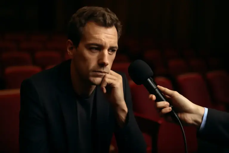 Qual è la domanda più difficile per un attore durante le interviste? Il racconto degli intervistati