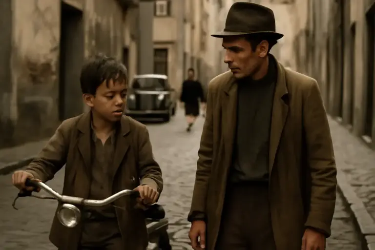 Film simbolo del neorealismo italiano: particolarità che ancora ispirano i registi contemporanei