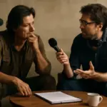 Intervista doppia attore-regista: tutto quello che non si vede nei making-of ufficiali