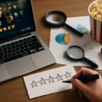 Cosa influenza davvero i voti delle recensioni online di film? Fattori nascosti emersi dall’analisi
