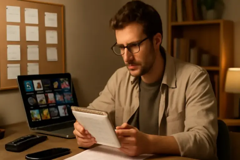 Come seguire tutte le novità sulle serie TV? Il metodo organizzato per non perdere le uscite più attese