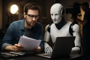 Cinema e intelligenza artificiale: come cambiano le sceneggiature dietro le quinte
