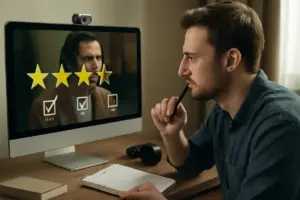 Come si valuta il doppiaggio in una recensione di film? Aspetti da considerare per giudizi affidabili