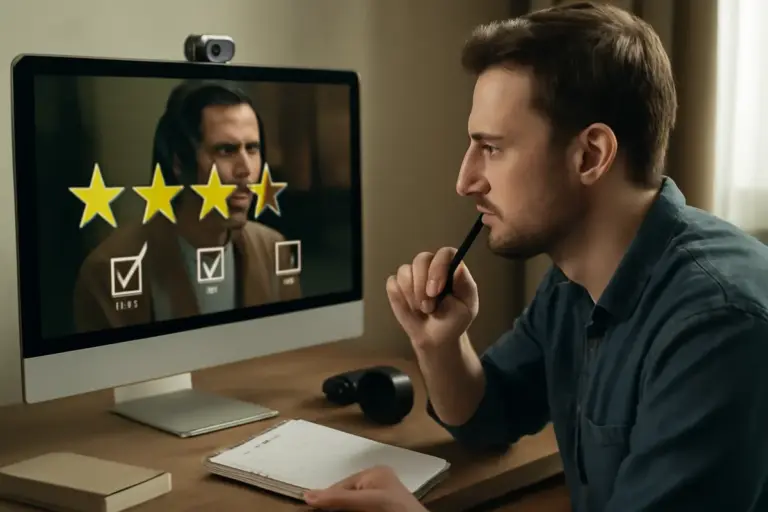 Come si valuta il doppiaggio in una recensione di film? Aspetti da considerare per giudizi affidabili
