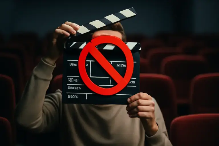 Perché alcuni film vengono censurati al cinema? La motivazione sorprendente che sfugge ai più