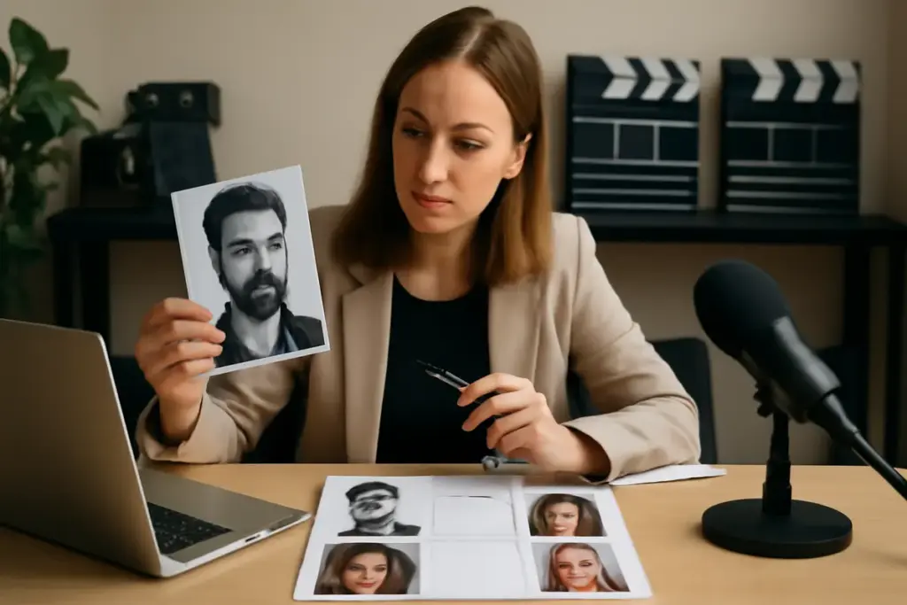 Come scegliere i personaggi da intervistare nel mondo del cinema? I criteri che assicurano storie coinvolgenti