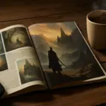 Nuove serie fantasy da non perdere: mondi immaginari dove i riferimenti nascosti fanno la differenza