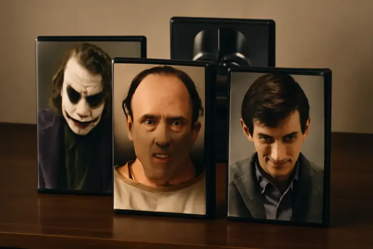 I migliori villan cinematografici secondo la critica: cosa li rende così indimenticabili